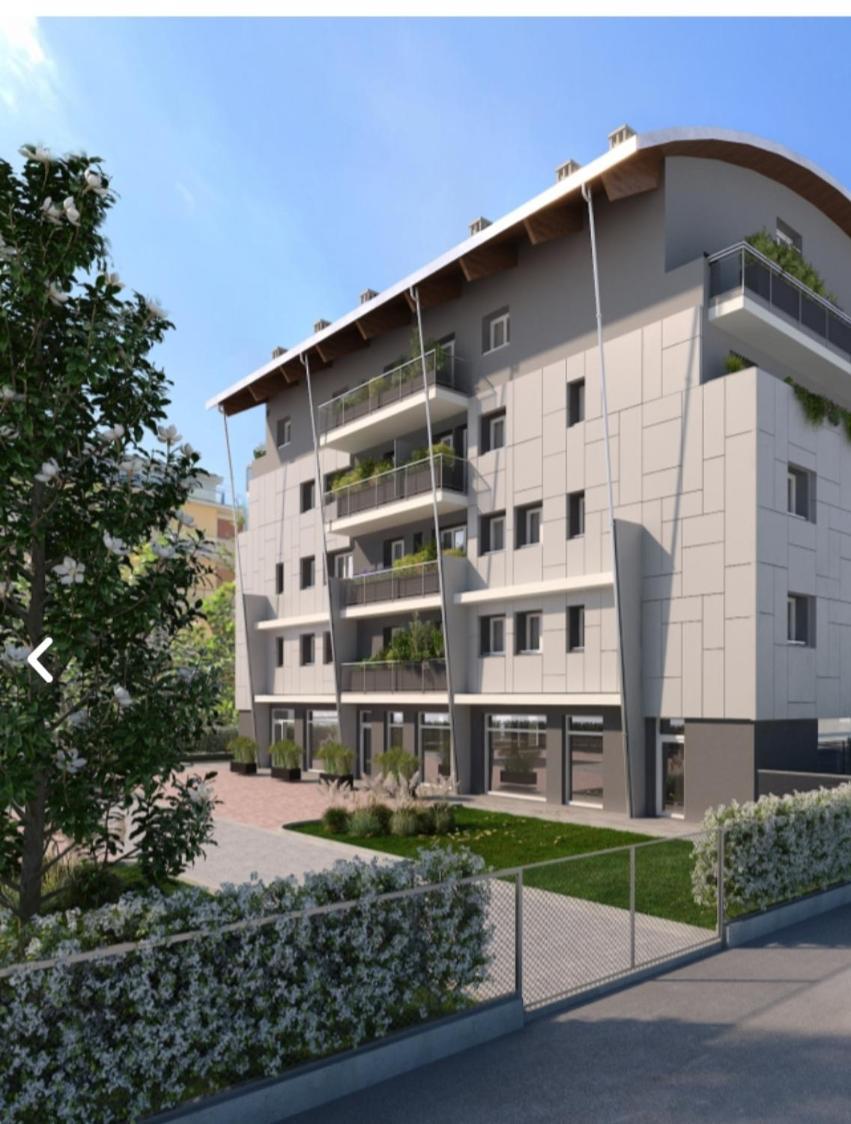 Miriam Lägenhet Bergamo Exteriör bild