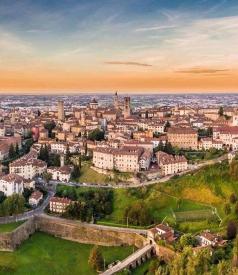 Miriam Lägenhet Bergamo Exteriör bild